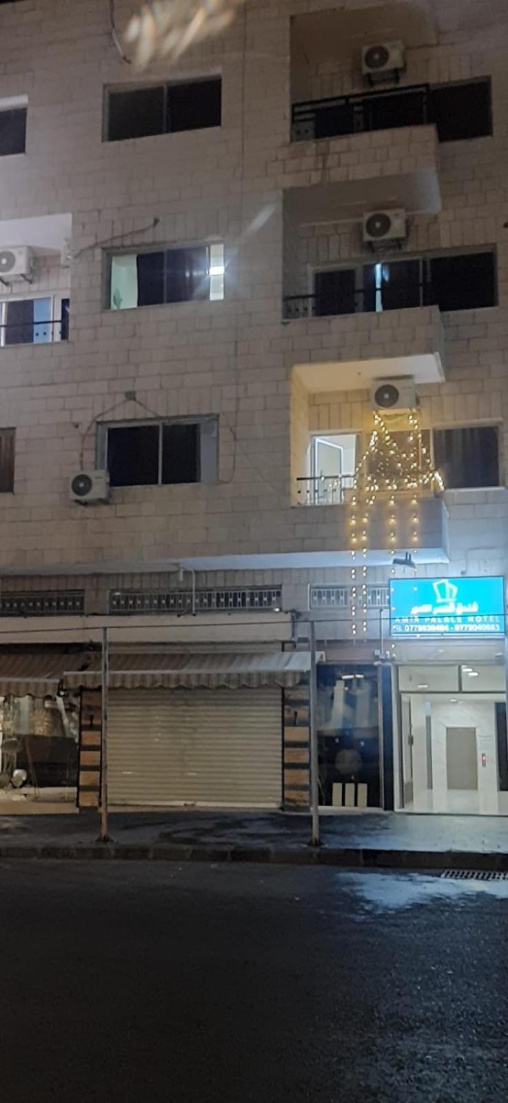 Amir Palace Hotel Aqaba Ngoại thất bức ảnh
