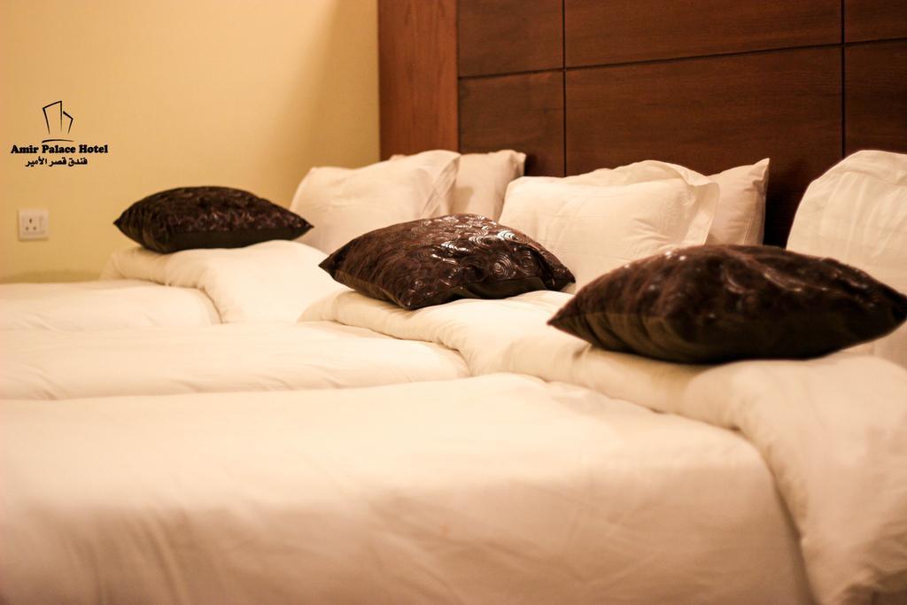 Amir Palace Hotel Aqaba Ngoại thất bức ảnh