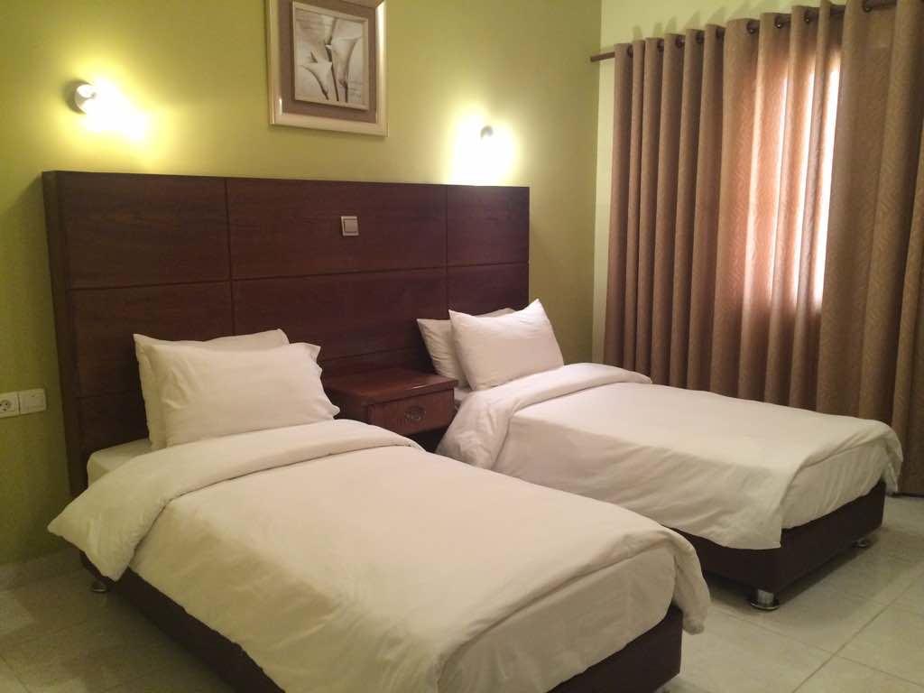Amir Palace Hotel Aqaba Ngoại thất bức ảnh