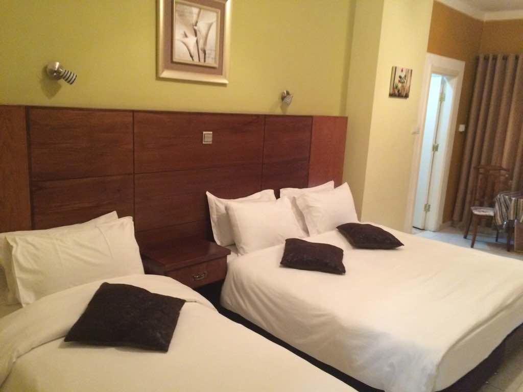 Amir Palace Hotel Aqaba Ngoại thất bức ảnh