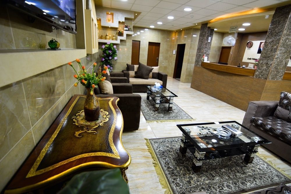 Amir Palace Hotel Aqaba Ngoại thất bức ảnh